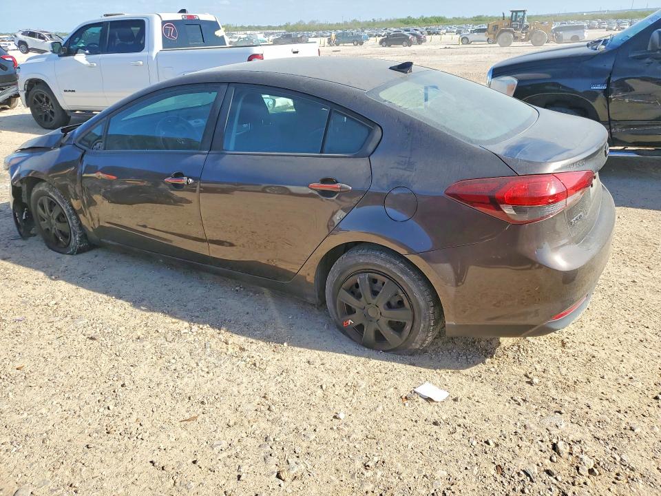 Aukcja sprzedaży 2018 Kia Forte, vin: 3KPFK4A74JE197254, numer aukcji: 47546116