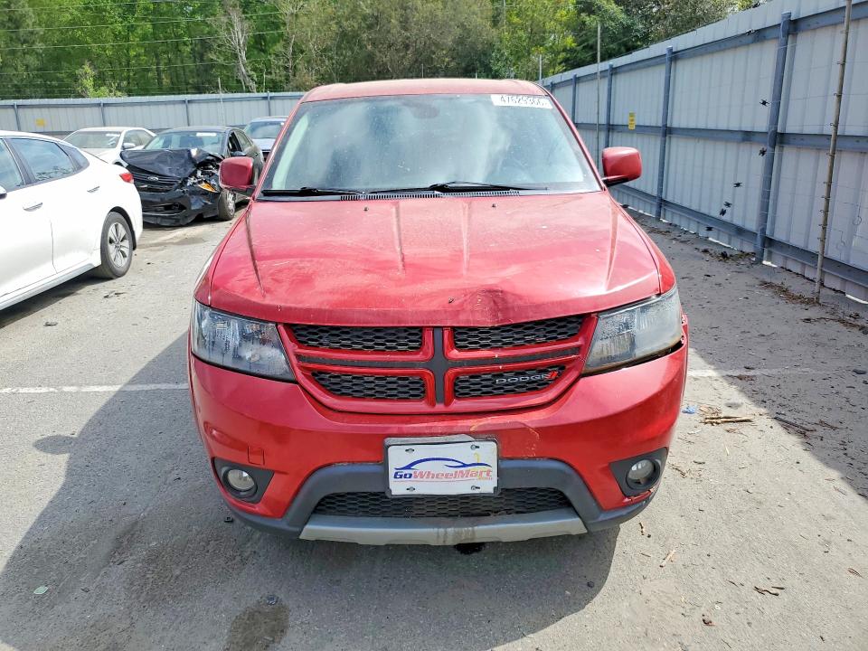 Продажа на аукционе авто 2019 Dodge Journey, vin: 3C4PDCEG6KT693818, номер лота: 47629366