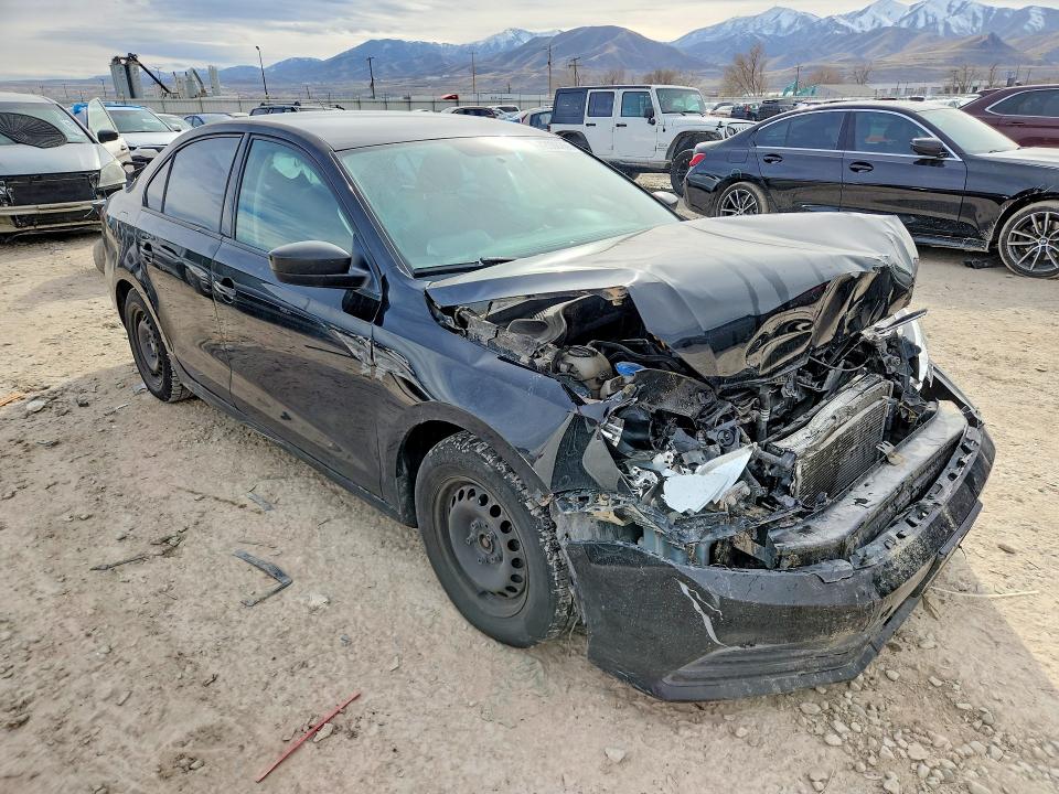 Продаж на аукціоні авто 2016 Volkswagen Jetta, vin: 3VW267AJ1GM384107, номер лоту: 42000266