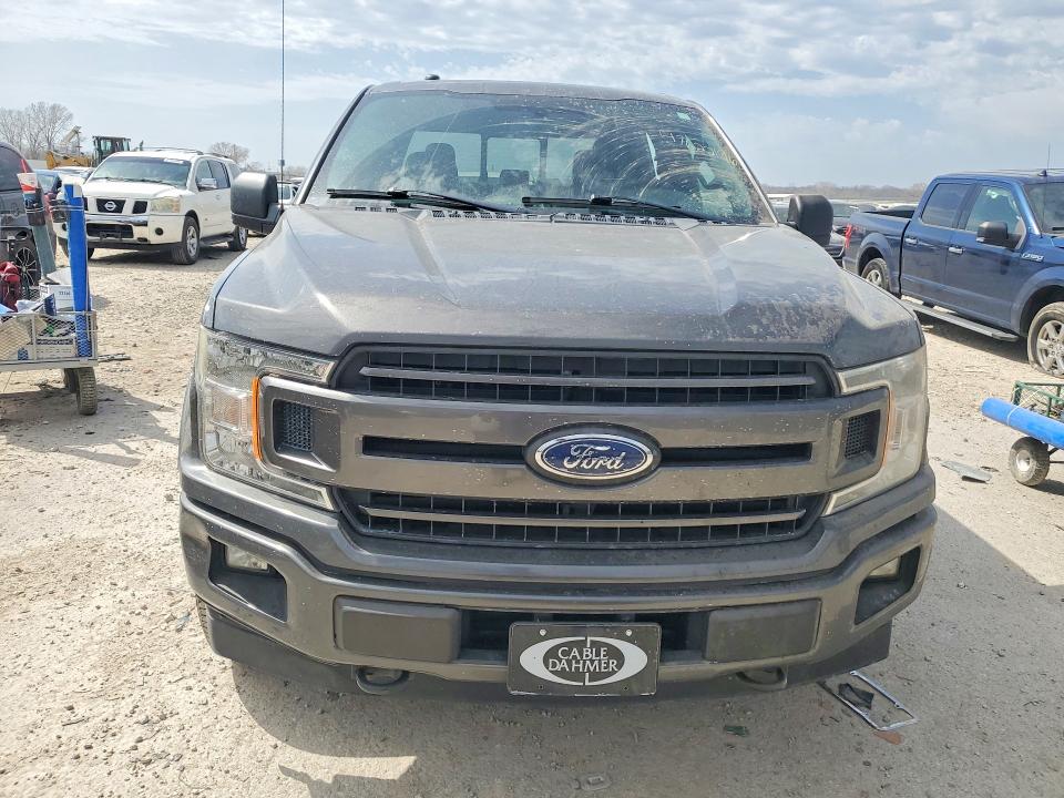 Продаж на аукціоні авто 2018 Ford F150, vin: 1FTEW1EG8JKD54743, номер лоту: 47622196