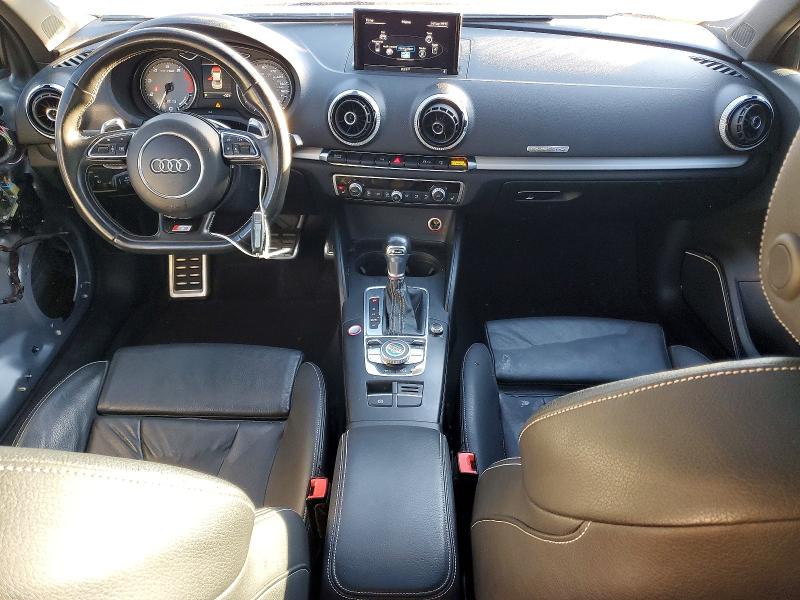 Продажа на аукционе авто 2015 Audi S3, vin: WAUBFGFF8F1132094, номер лота: 45859946