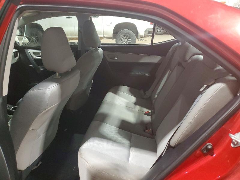 79905155 :رقم المزاد ، 2T1BURHE0FC433446 vin ، 2015 Toyota Corolla مزاد بيع