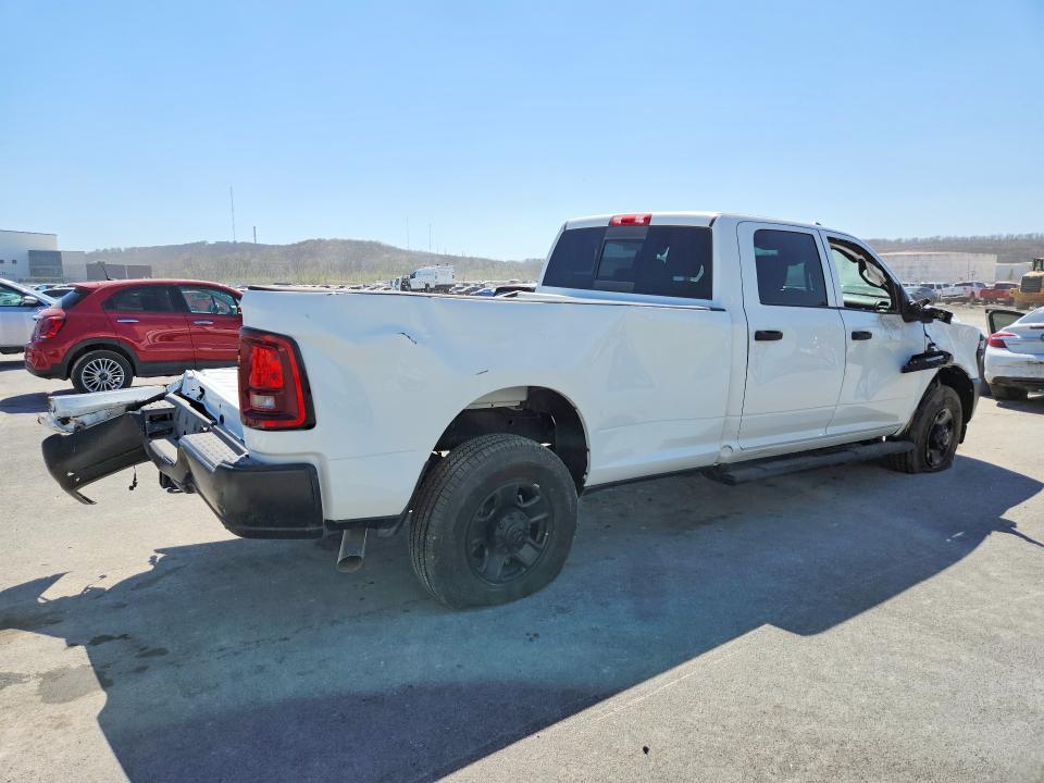 2026 Ram 3500 მანქანა იყიდება აუქციონზე, vin: 3C63R3GLXTG218281, აუქციონის ნომერი: 47101226