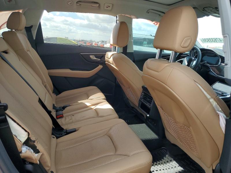 Продаж на аукціоні авто 2025 Audi Q7, vin: WA1LCBF77SD007490, номер лоту: 47633936