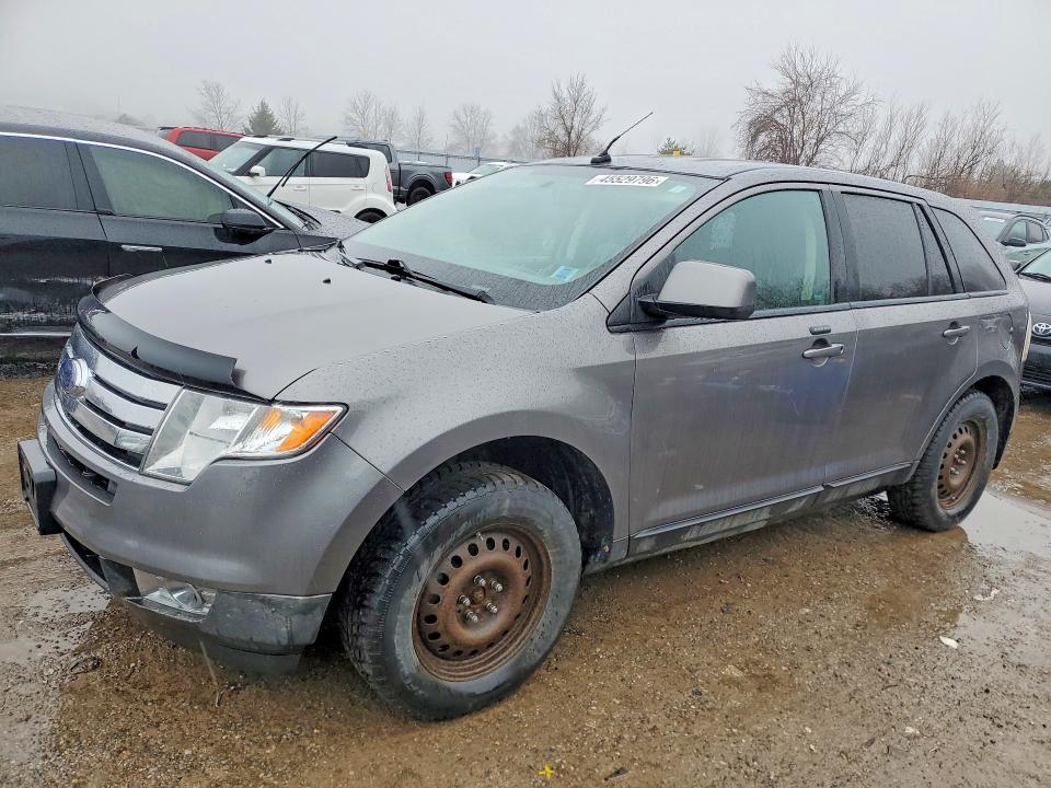 Продаж на аукціоні авто 2010 Ford Edge, vin: 2FMDK3JC6ABA02272, номер лоту: 45529796