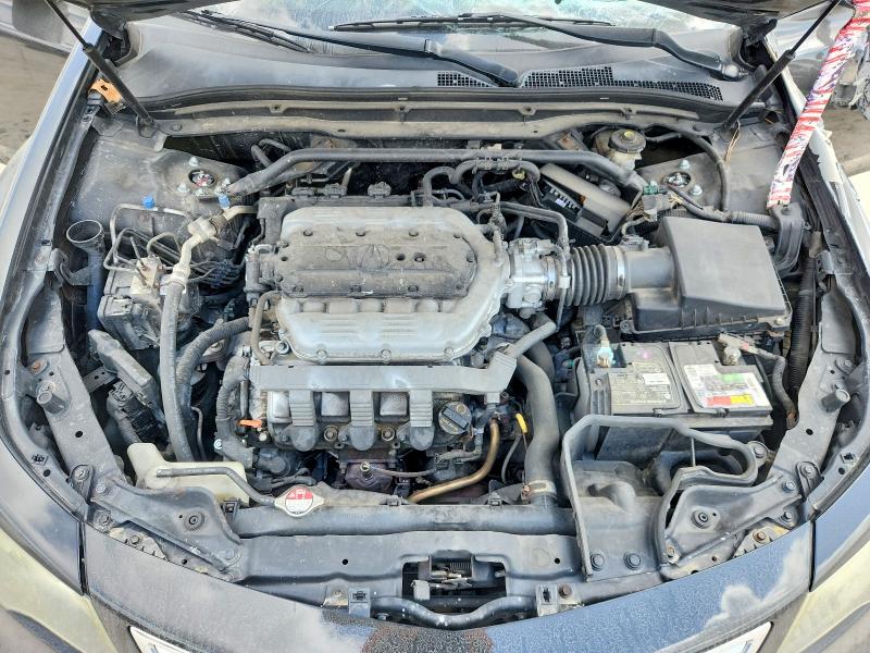 47186676 :رقم المزاد ، 19UUA8F54CA025287 vin ، 2012 Acura Tl مزاد بيع