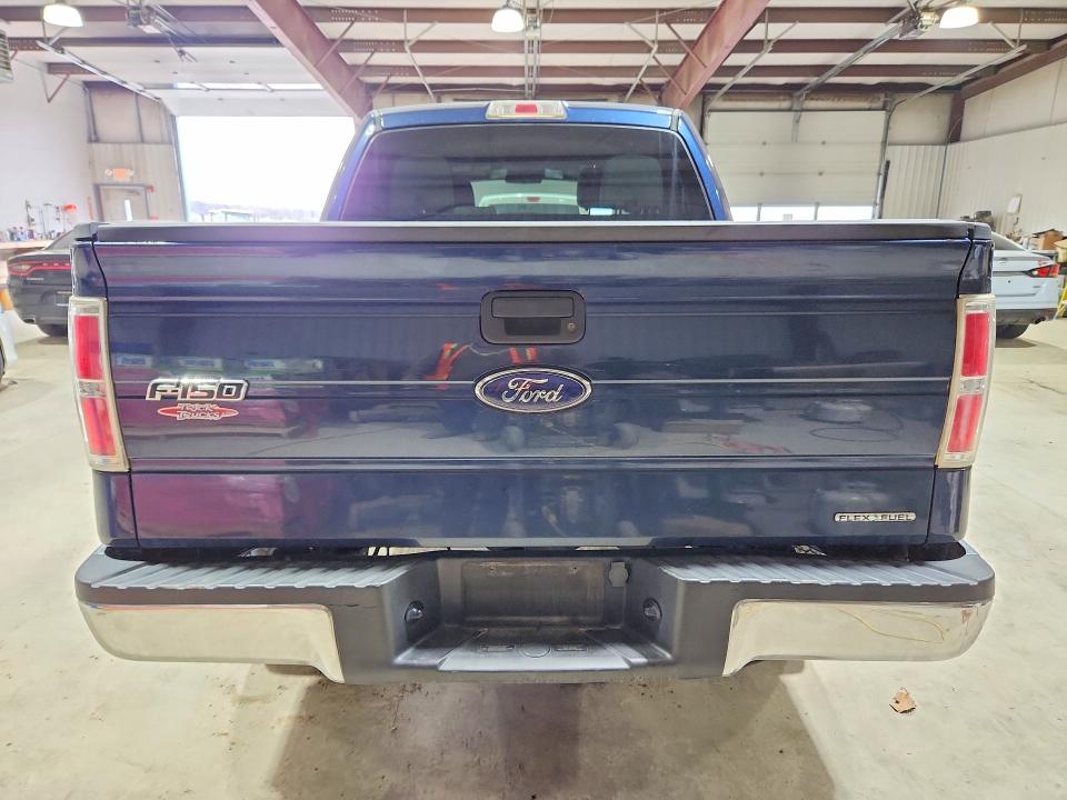 2014 Ford F150 მანქანა იყიდება აუქციონზე, vin: 1FTFW1EF0EKG00587, აუქციონის ნომერი: 47549846