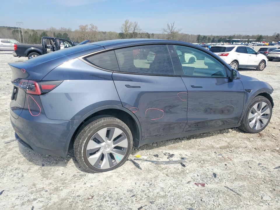 Продаж на аукціоні авто 2023 Tesla Model Y, vin: 7SAYGDEE8PA105567, номер лоту: 79087925