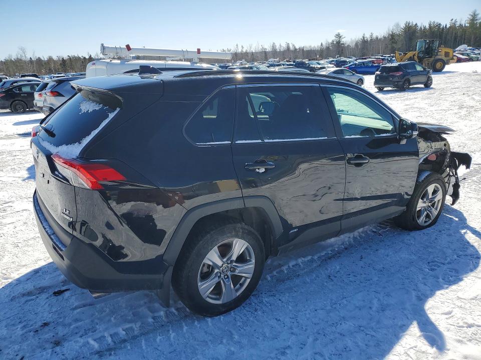 Продажа на аукционе авто 2023 Toyota Rav4, vin: 2T3BWRFV6PW178337, номер лота: 78414685