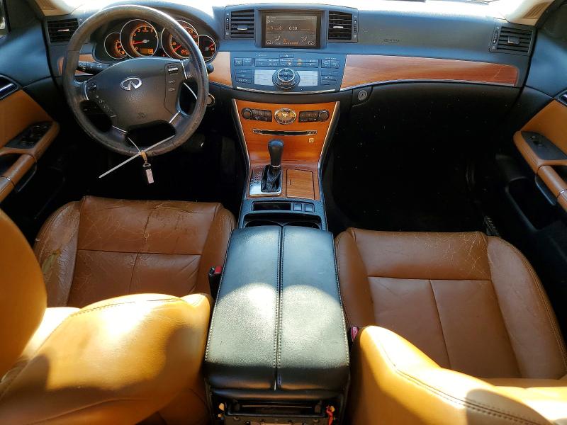 Продаж на аукціоні авто 2006 Infiniti M35, vin: JNKAY01E76M109224, номер лоту: 47654696