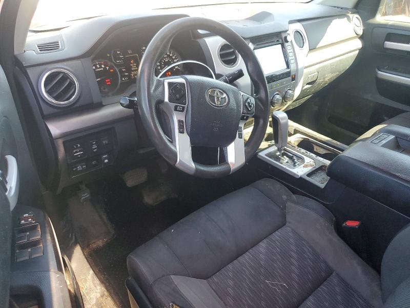 Aukcja sprzedaży 2018 Toyota Tundra, vin: 5TFDY5F15JX697827, numer aukcji: 46198336