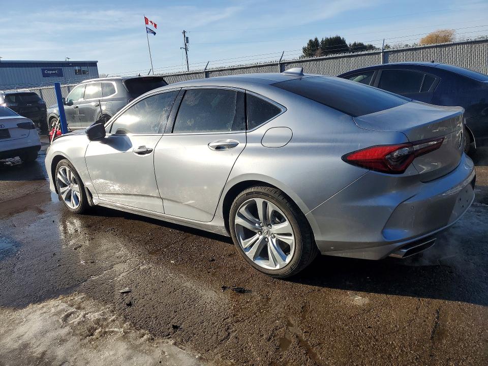 79054915 :رقم المزاد ، 19UUB6F40MA802459 vin ، 2021 Acura Tlx مزاد بيع