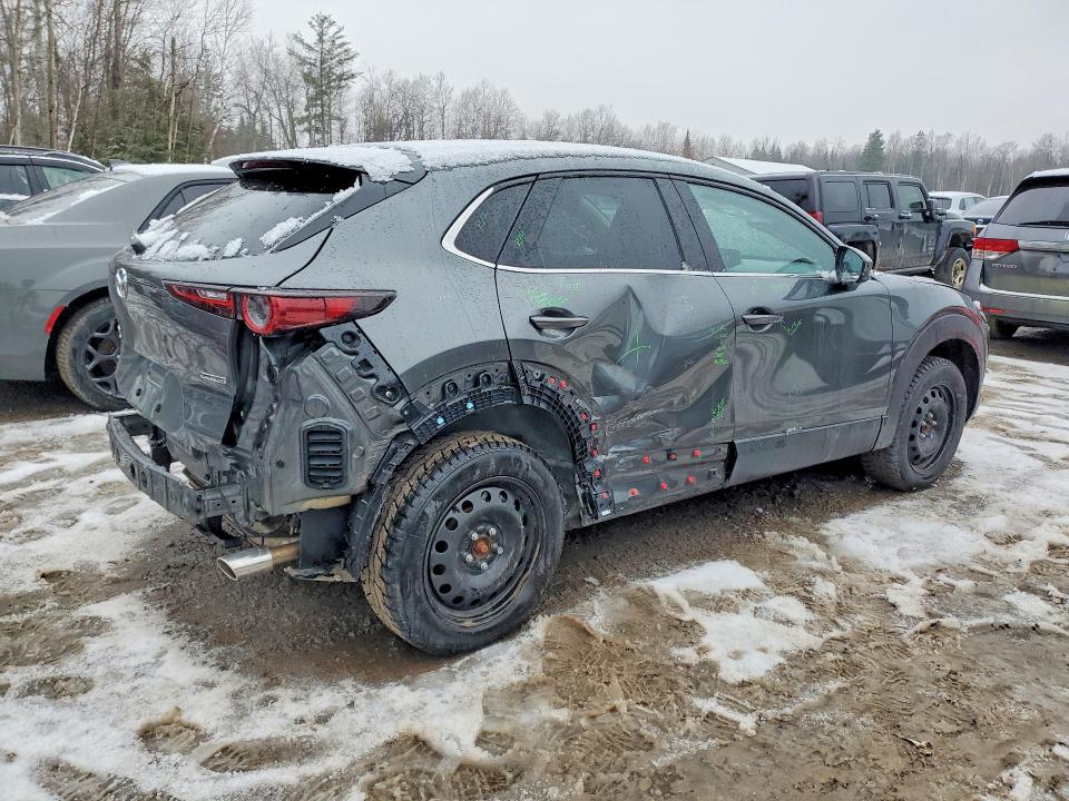 46926366 :رقم المزاد ، 3MVDMBCM9SM861871 vin ، 2025 Mazda Cx-30 مزاد بيع