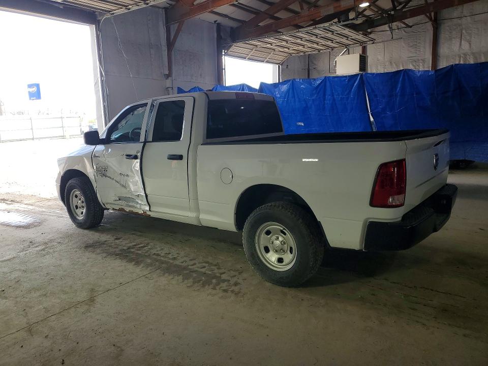 2023 Ram 1500 Classic მანქანა იყიდება აუქციონზე, vin: 1C6RR7FG2PS594526, აუქციონის ნომერი: 79964195