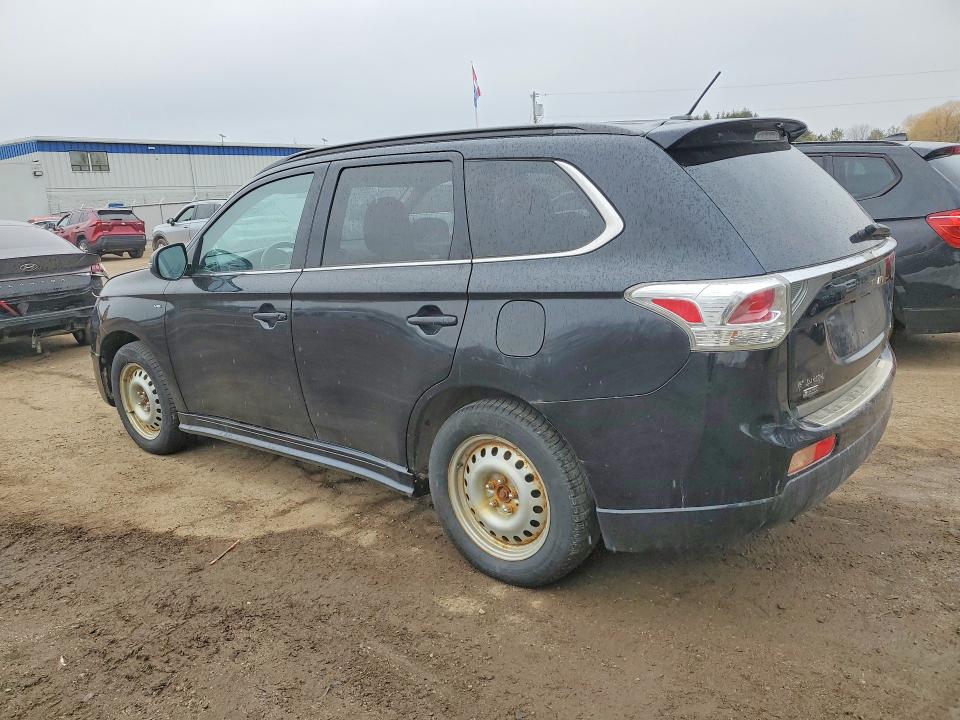 Aukcja sprzedaży 2014 Mitsubishi Outlander, vin: JA4JZ4AXXEZ605072, numer aukcji: 47574046
