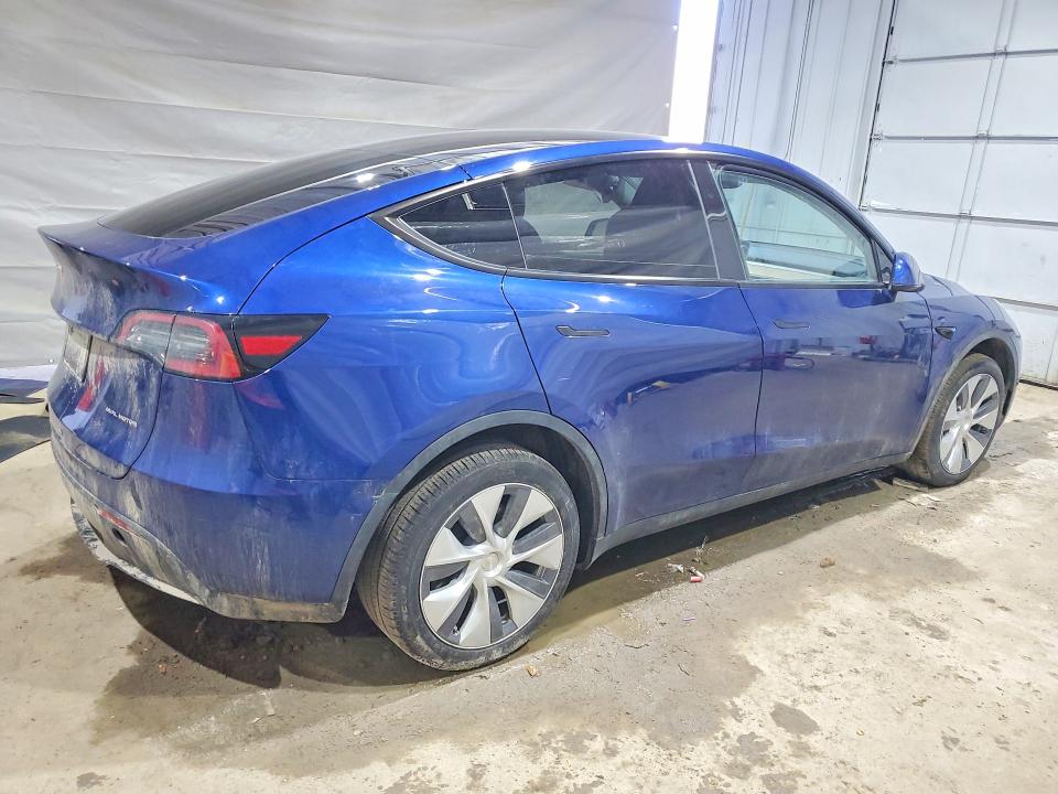 Aukcja sprzedaży 2023 Tesla Model Y, vin: 7SAYGDEE6PA180641, numer aukcji: 46012166