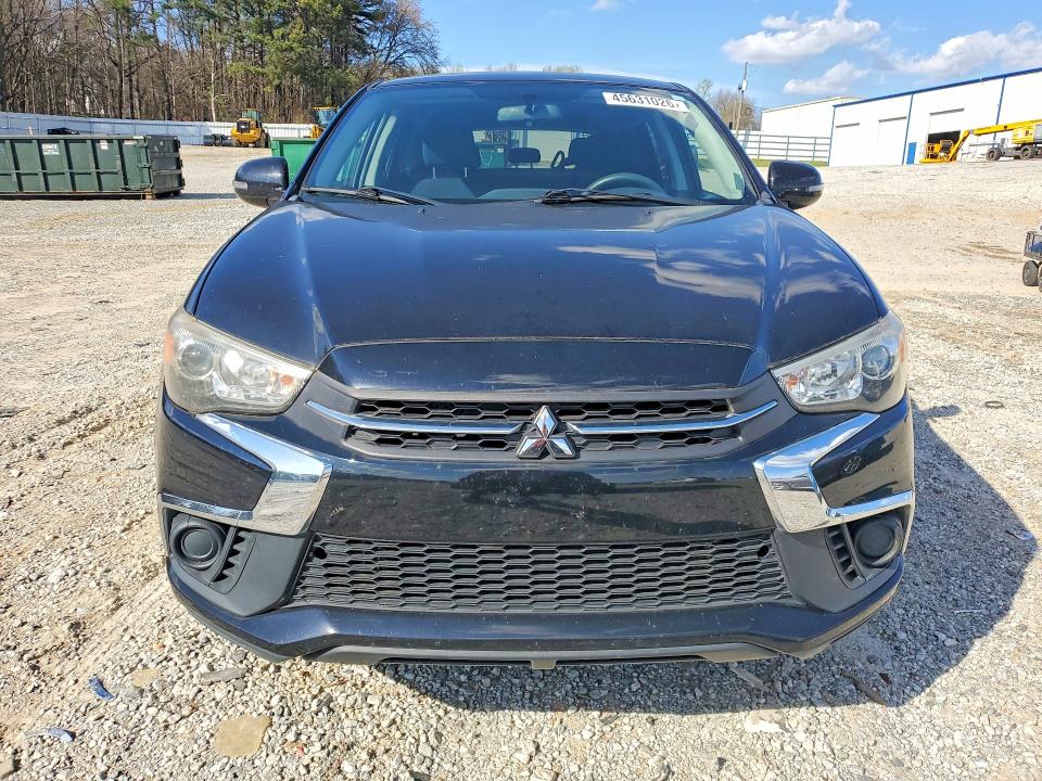 Aukcja sprzedaży 2019 Mitsubishi Outlander Sport, vin: JA4AP3AU0KU020077, numer aukcji: 45631026