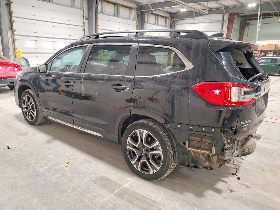 46461486 :رقم المزاد ، 4S4WMAUD5P3418253 vin ، 2023 Subaru Ascent مزاد بيع