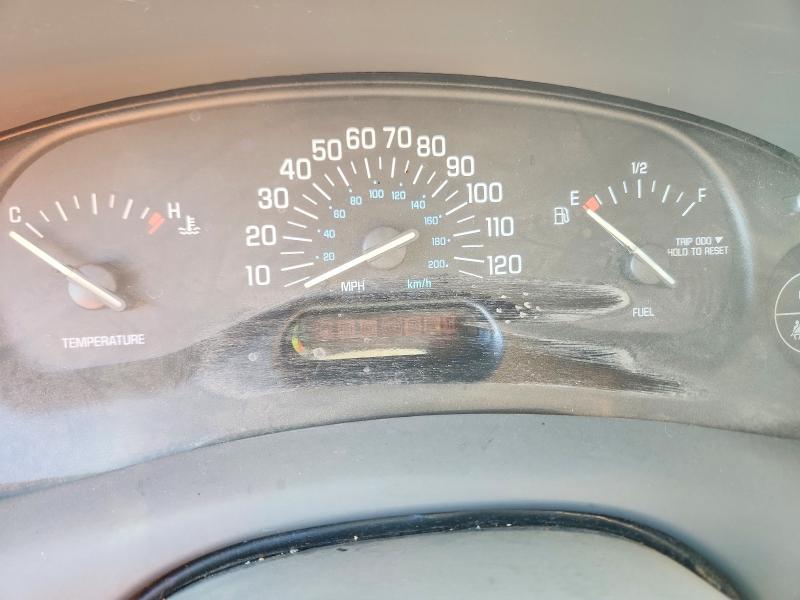 79032385 :رقم المزاد ، 2G4WS52J831255233 vin ، 2003 Buick Century مزاد بيع
