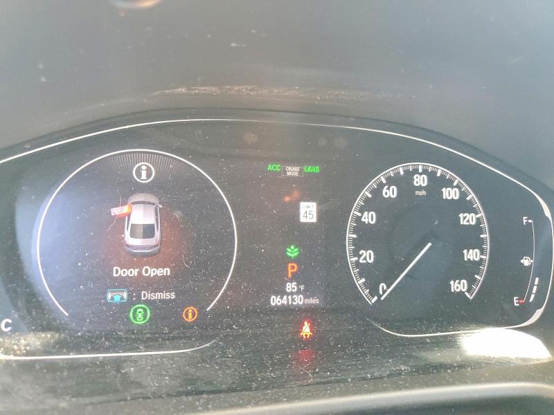 46693126 :رقم المزاد ، 1HGCV1F38LA106167 vin ، 2020 Honda Accord مزاد بيع