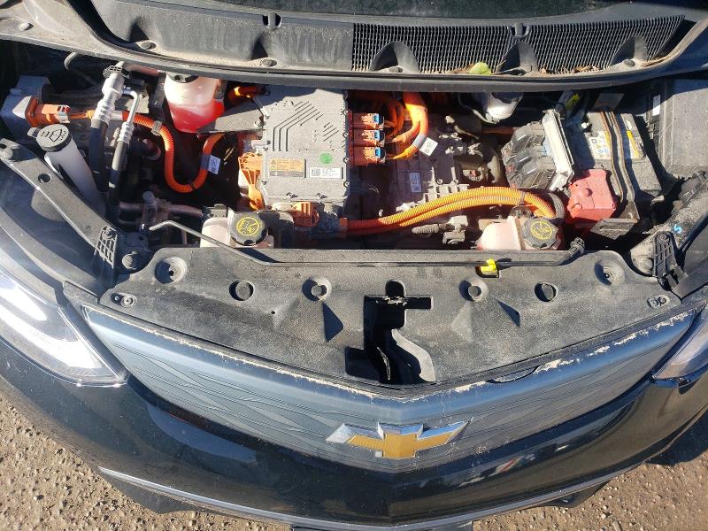 Aukcja sprzedaży 2018 Chevrolet Bolt Ev, vin: 1G1FW6S0XJ4109853, numer aukcji: 79832735