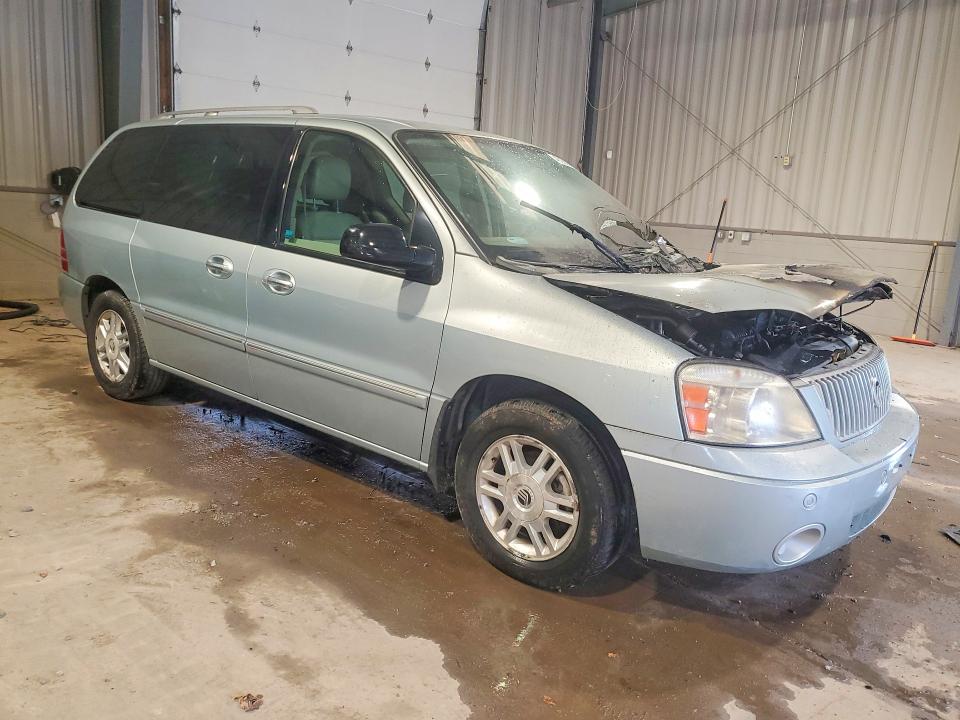 Aukcja sprzedaży 2005 Mercury Monterey, vin: 2MRDA23235BJ00586, numer aukcji: 48266866