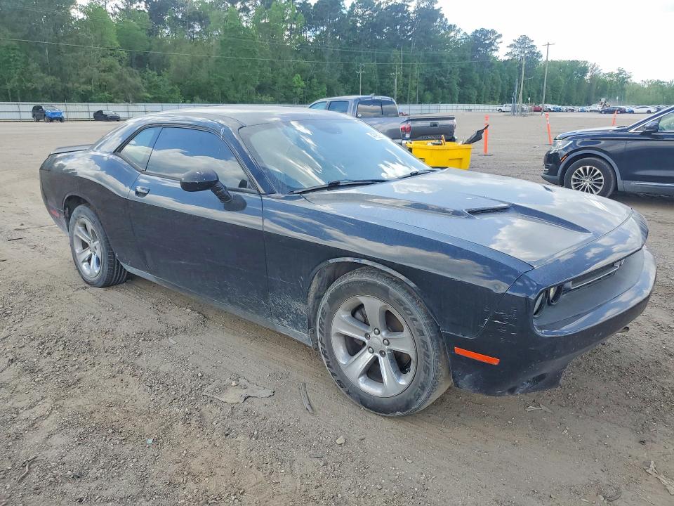 Продаж на аукціоні авто 2018 Dodge Challenger, vin: 2C3CDZAG6JH321687, номер лоту: 47952336