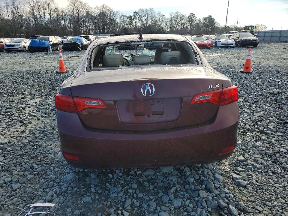 2013 Acura Ilx მანქანა იყიდება აუქციონზე, vin: 19VDE1F51DE014846, აუქციონის ნომერი: 46335276