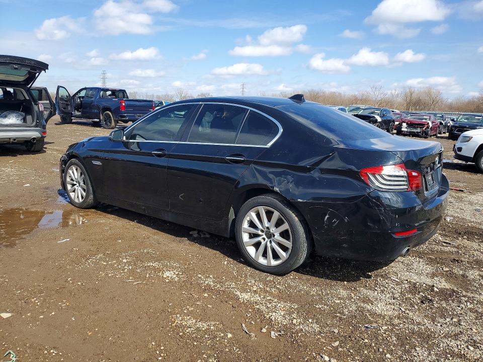 Продаж на аукціоні авто 2016 Bmw 535, vin: WBA5B3C5XGG253043, номер лоту: 46234906
