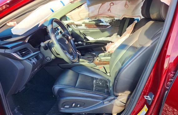 Aukcja sprzedaży 2016 Cadillac Xts, vin: 2G61M5S39G9111274, numer aukcji: 46387346