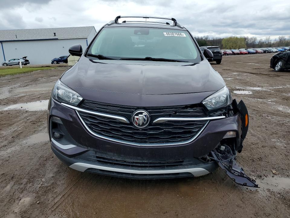 Aukcja sprzedaży 2021 Buick Encore Gx, vin: KL4MMDS20MB092999, numer aukcji: 46387666