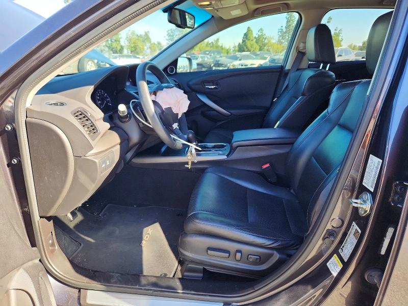 41662996 :رقم المزاد ، 5J8TB4H53FL003272 vin ، 2015 Acura Rdx مزاد بيع