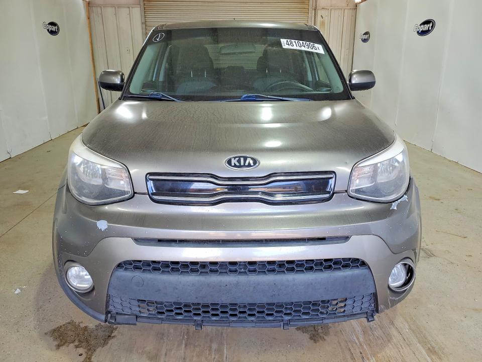 Продажа на аукционе авто 2018 Kia Soul, vin: KNDJP3A54J7535109, номер лота: 48104906