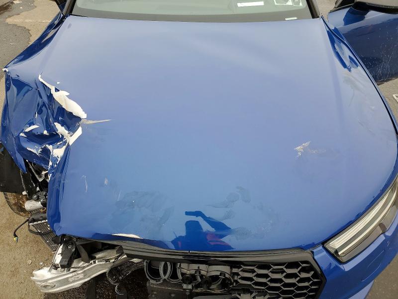 Продажа на аукционе авто 2018 Audi Rs7, vin: WUAWRAFC3JN902818, номер лота: 79707265