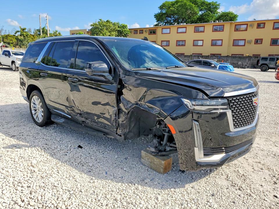 Продажа на аукционе авто 2024 Cadillac Escalade, vin: 1GYS3AKL9RR250207, номер лота: 46846376