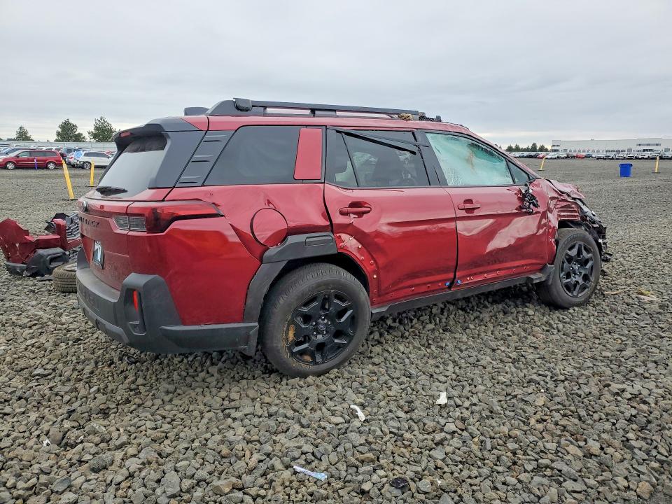 2026 Subaru Outback მანქანა იყიდება აუქციონზე, vin: JF2BUPDD8TY506797, აუქციონის ნომერი: 46320376