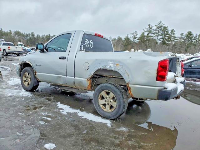 Продажа на аукционе авто 2008 Dodge Ram 1500, vin: 1D7HU16N08J139007, номер лота: 46409496