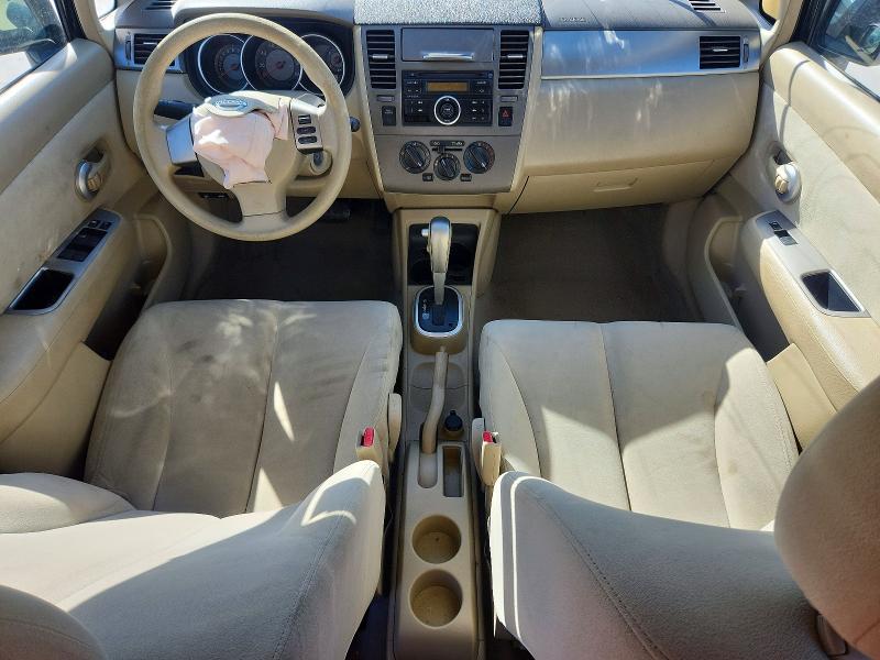 Aukcja sprzedaży 2009 Nissan Versa, vin: 3N1BC11E49L444694, numer aukcji: 45565576