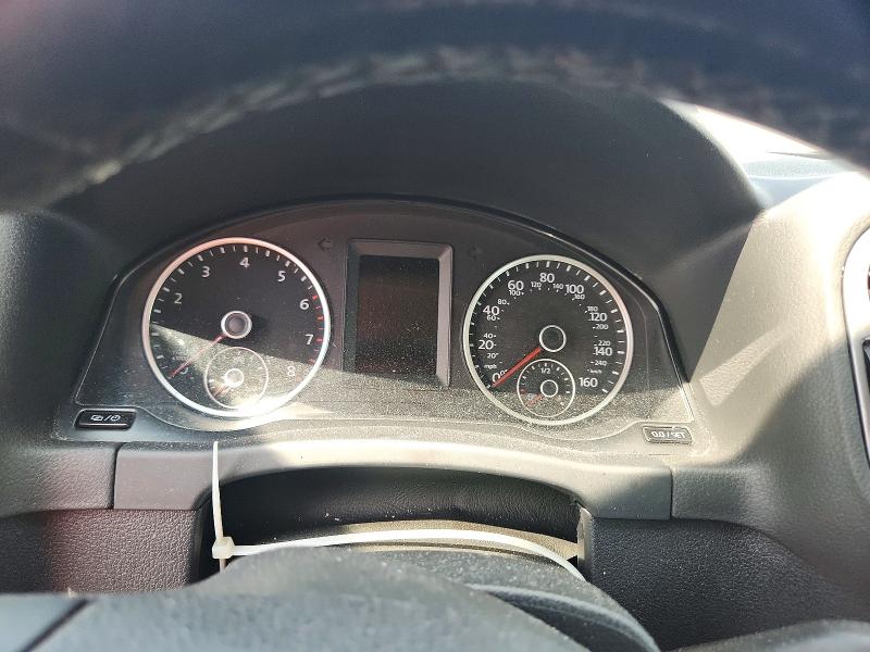 2016 Volkswagen Tiguan მანქანა იყიდება აუქციონზე, vin: WVGAV7AX5GW510891, აუქციონის ნომერი: 47588596