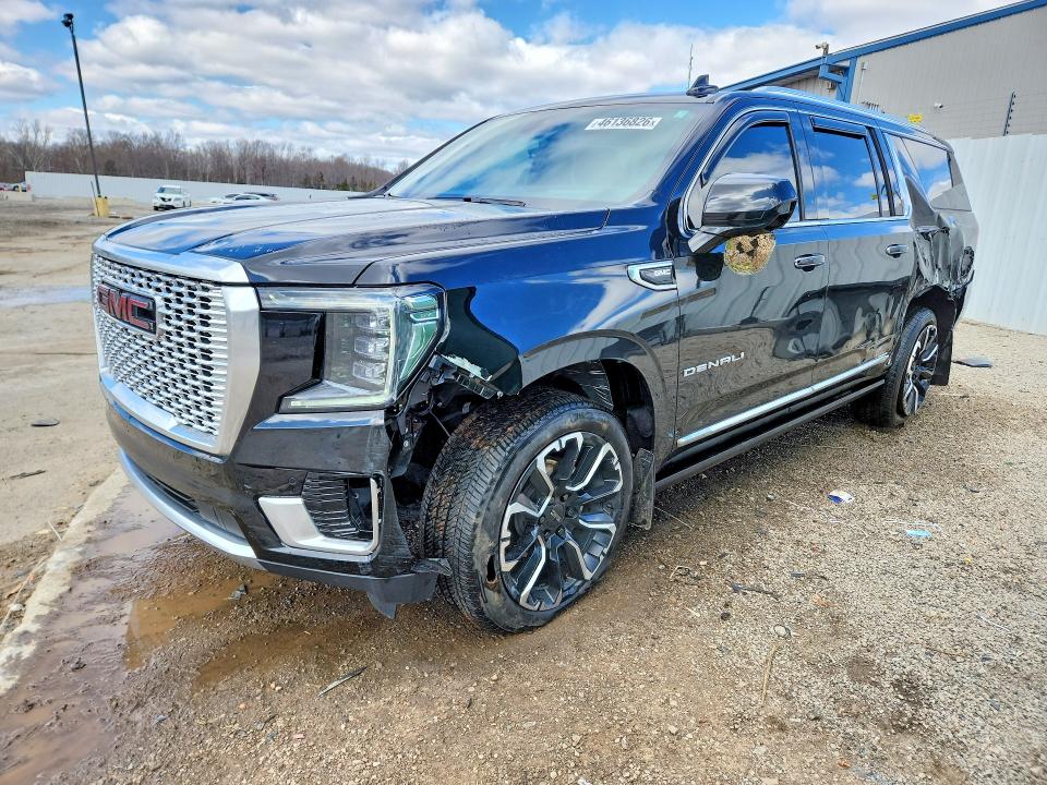 Продажа на аукционе авто 2024 Gmc Yukon Xl, vin: 1GKS1JKL0RR307054, номер лота: 46136826