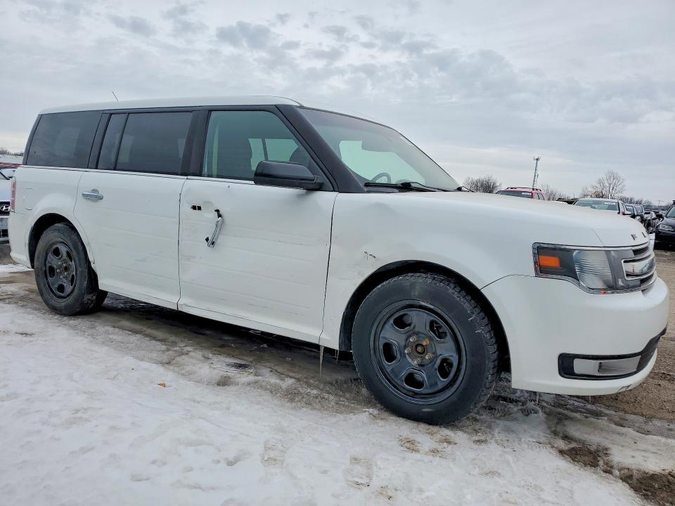 73839535 :رقم المزاد ، 2FMGK5C85GBA12897 vin ، 2016 Ford Flex مزاد بيع