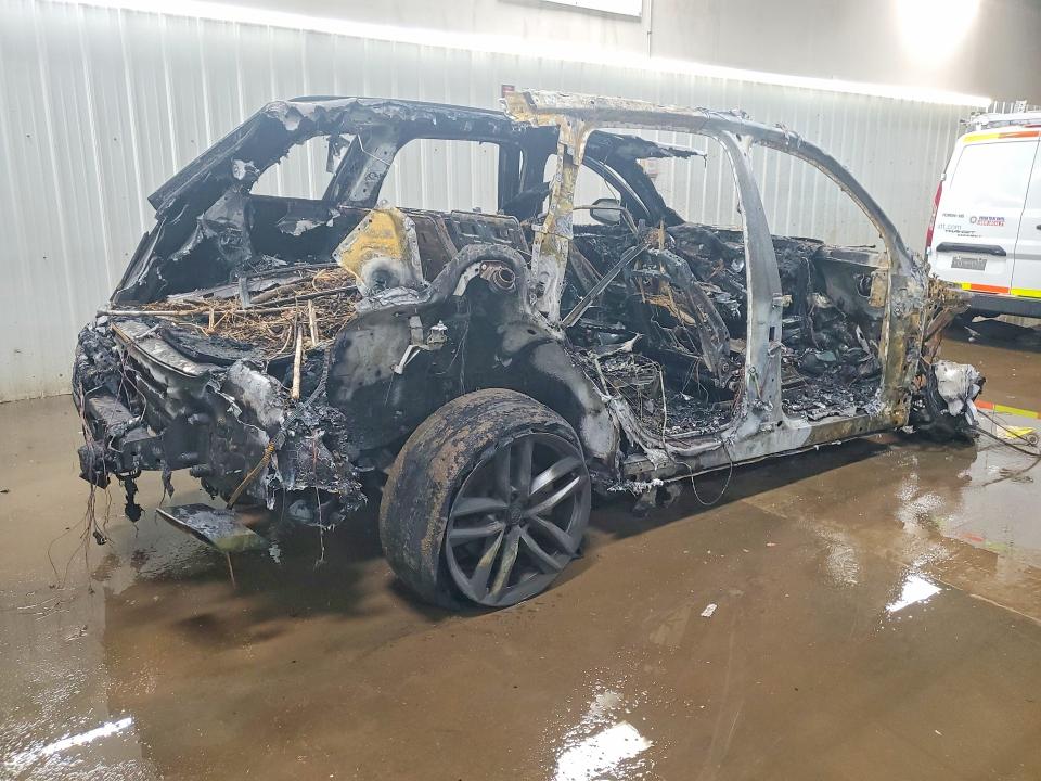 Продаж на аукціоні авто 2018 Audi Q7, vin: WA1VAAF75JD032993, номер лоту: 41596566