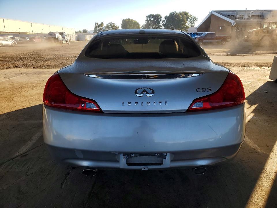 Aukcja sprzedaży 2008 Infiniti G37, vin: JNKCV64E48M122290, numer aukcji: 47074556