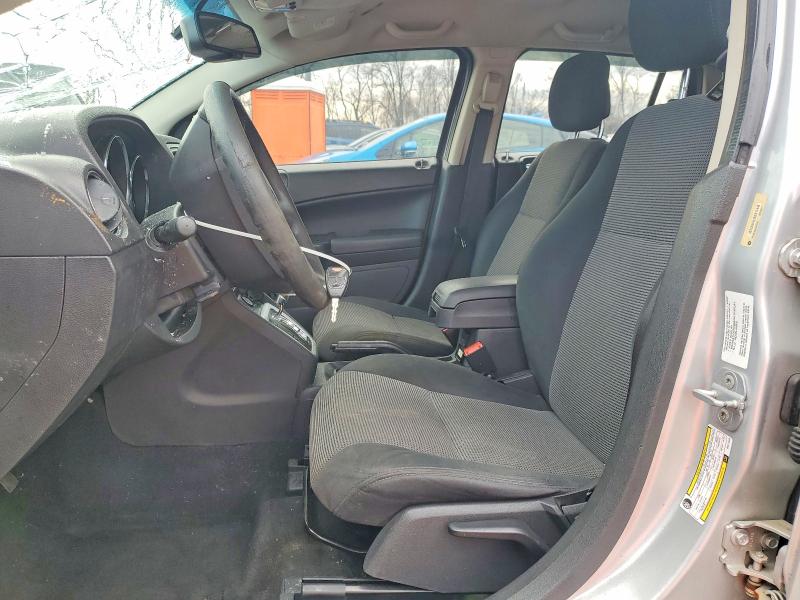 45827536 :رقم المزاد ، 1B3CB5HA3BD211448 vin ، 2011 Dodge Caliber مزاد بيع