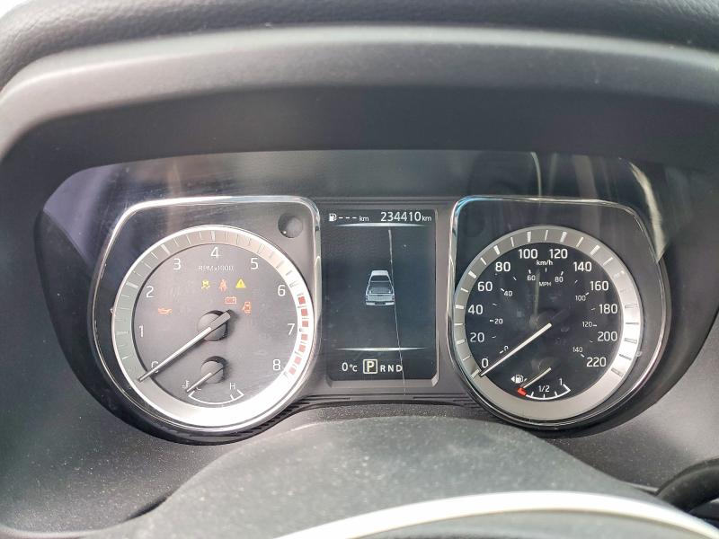 47190056 :رقم المزاد ، 1N6AA1E54JN541663 vin ، 2018 Nissan Titan مزاد بيع