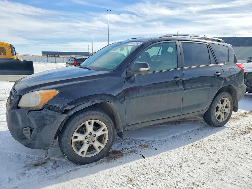 47631036 :رقم المزاد ، 2T3BF4DV0BW165369 vin ، 2011 Toyota Rav4 مزاد بيع