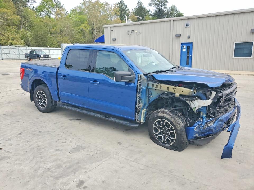 Aukcja sprzedaży 2023 Ford F150, vin: 1FTEW1EP2PKE84154, numer aukcji: 47945256