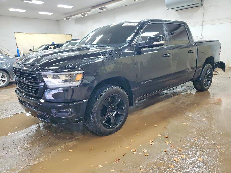 Aukcja sprzedaży 2020 Ram 1500, vin: 1C6SRFFT8LN392467, numer aukcji: 74393125