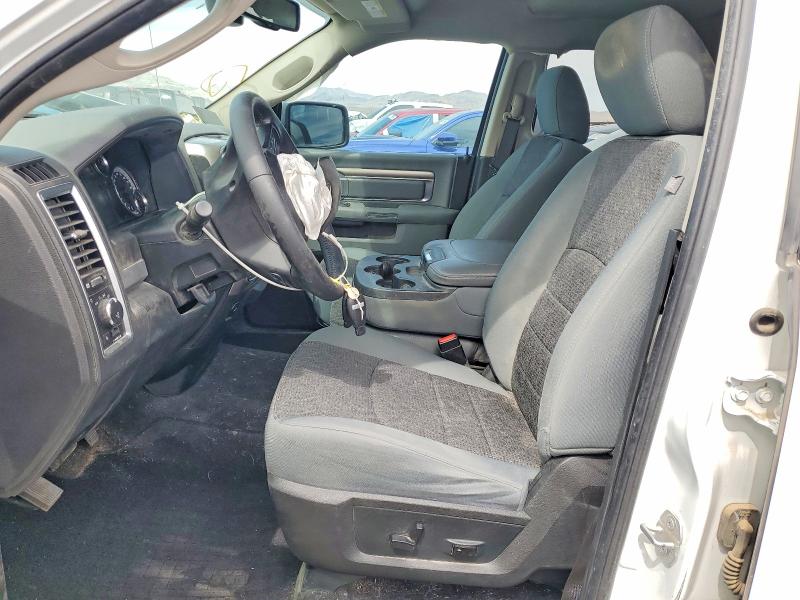 47536126 :رقم المزاد ، 1C6RR7GM7JS227407 vin ، 2018 Ram 1500 مزاد بيع