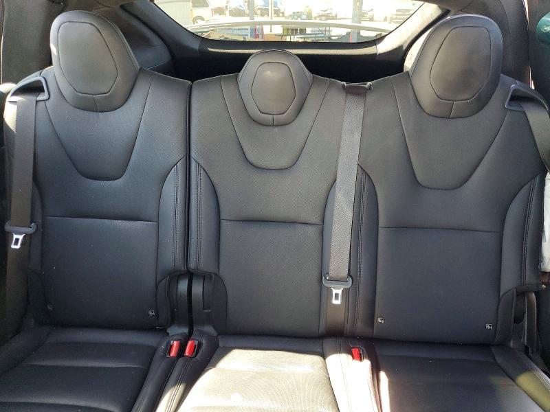 Продажа на аукционе авто 2024 Tesla Model X, vin: 7SAXCDE54RF448065, номер лота: 46383246